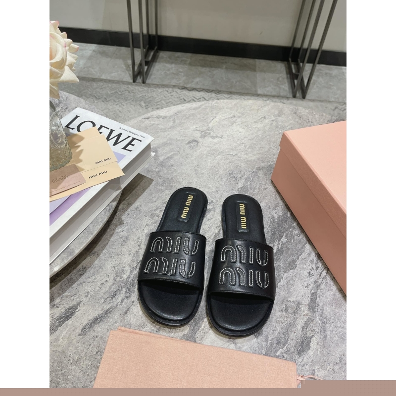 Miu Miu Slippers